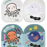 Octopus & Friends Bath Book by Sajnani. Surya 9781836003809_1