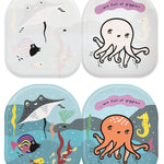 Octopus & Friends Bath Book by Sajnani. Surya 9781836003809_2