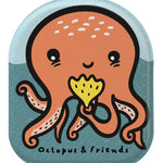 Octopus & Friends Bath Book by Sajnani. Surya 9781836003809_3