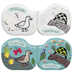 Duck & Friends Bath Book by Sajnani. Surya 9781836003823_1