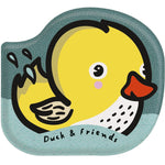 Duck & Friends Bath Book by Sajnani. Surya 9781836003823_3