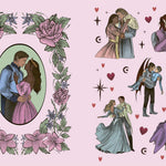 Stickertopium: Romantasy by Design Eye 9781836005285_1