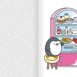 Cozy World Comfy Kitchen by Ren. Kiku 20 9781836161622_1