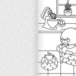 Cozy World Comfy Kitchen by Ren. Kiku 20 9781836161622_2