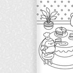 Cozy World Comfy Kitchen by Ren. Kiku 20 9781836161622_4