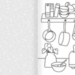 Cozy World Comfy Kitchen by Ren. Kiku 20 9781836161622_6