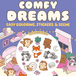 Cozy World Comfy Dreams by Ren. Kiku 20 9781836161707