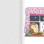 Cozy World Comfy Dreams by Ren. Kiku 20 9781836161707_1