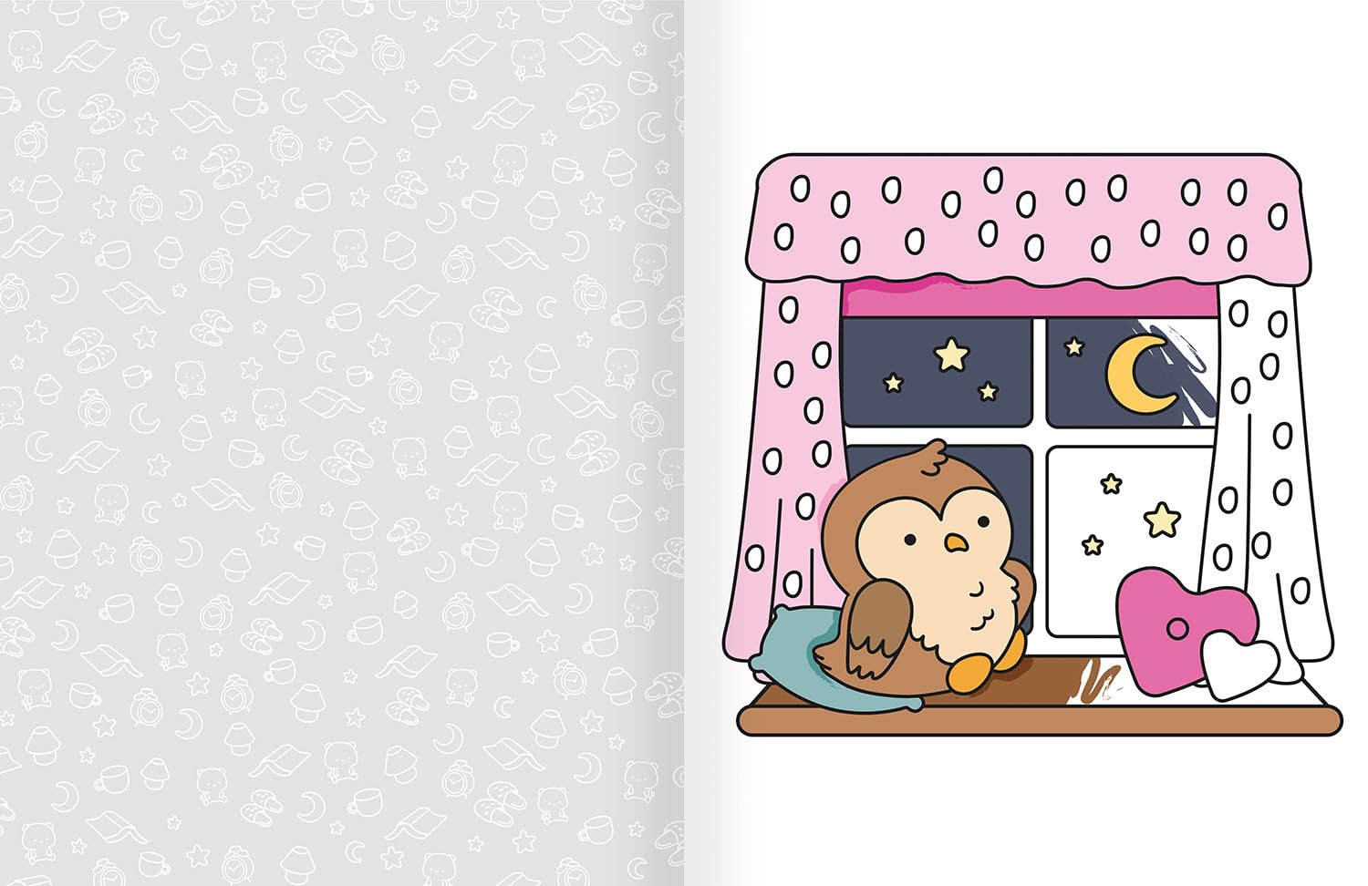 Cozy World Comfy Dreams by Ren. Kiku 20 9781836161707_1