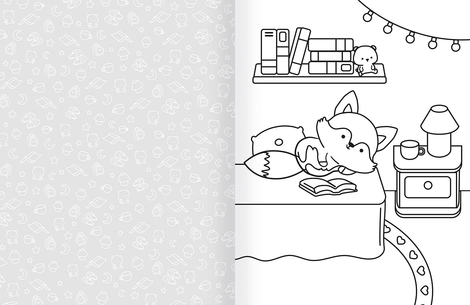 Cozy World Comfy Dreams by Ren. Kiku 20 9781836161707_2