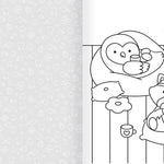 Cozy World Comfy Dreams by Ren. Kiku 20 9781836161707_3