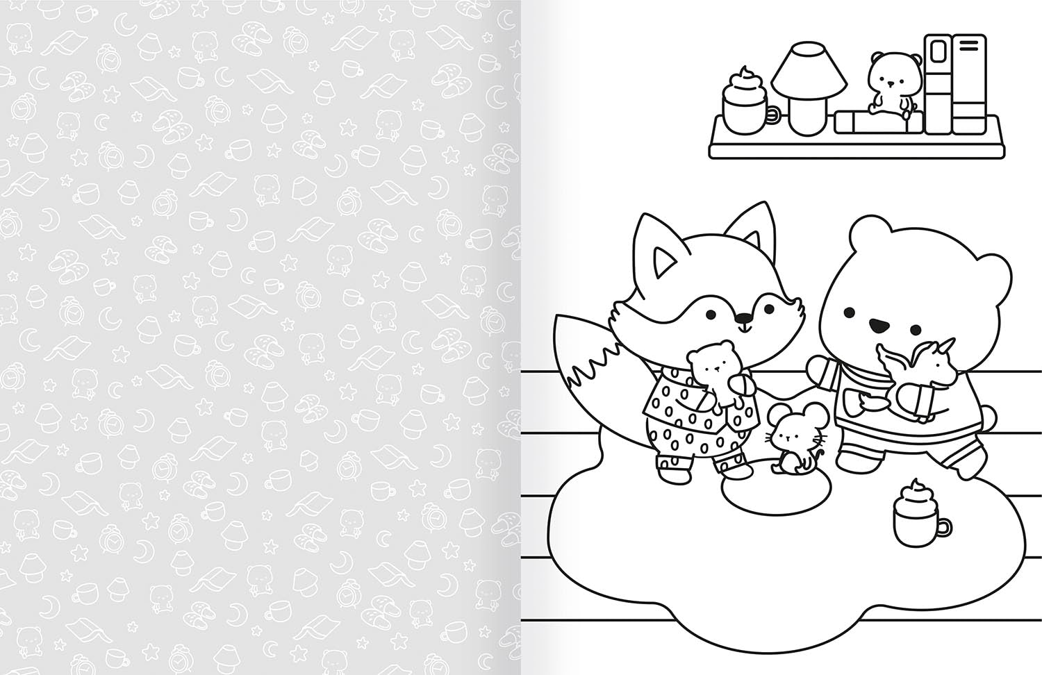 Cozy World Comfy Dreams by Ren. Kiku 20 9781836161707_4