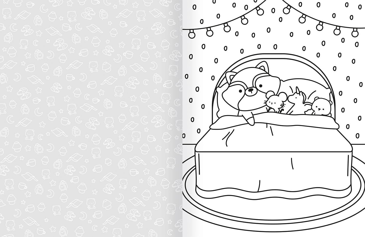 Cozy World Comfy Dreams by Ren. Kiku 20 9781836161707_5