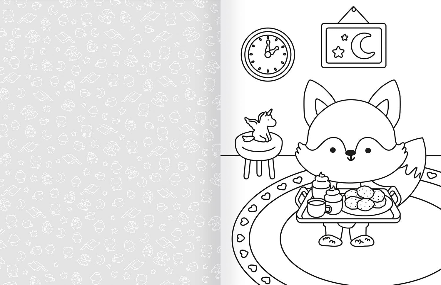 Cozy World Comfy Dreams by Ren. Kiku 20 9781836161707_6