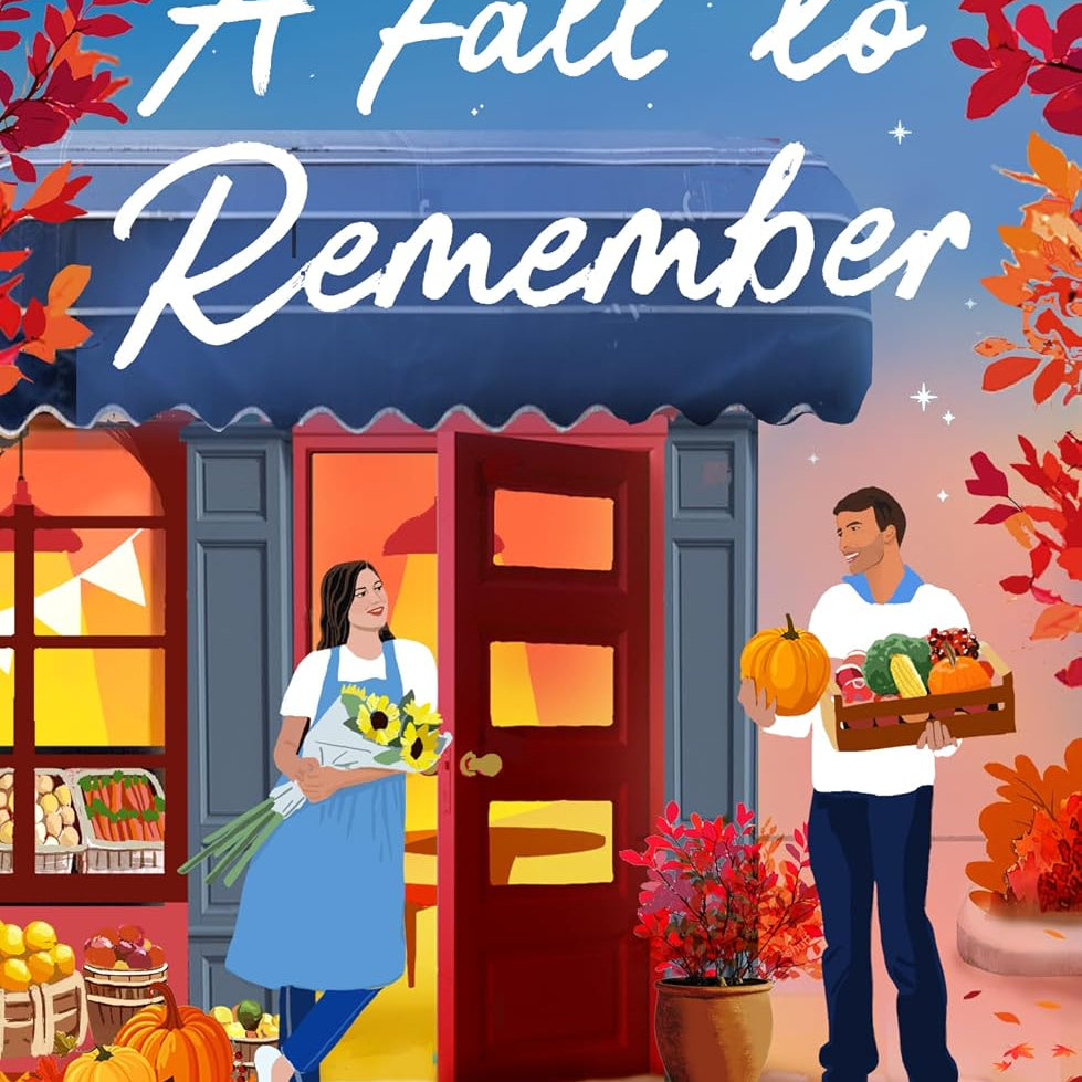A Fall to Remember (Half Moon Bay #1) by Alexander. Ellie 20 9781837006144