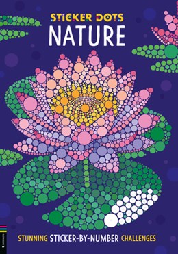 Sticker Dots: Nature by Geremia. Daniela 20 9781837251483