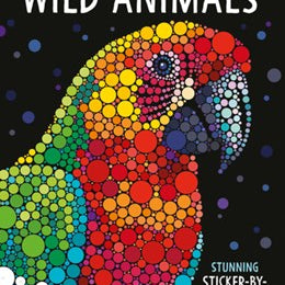 Sticker Dots: Wild Animals by Geremia. Daniela 20 9781837251490