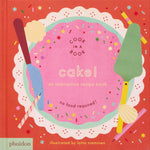 Cake!: An Interactive Recipe Book by Nieminen. Lotta 20 9781837290246