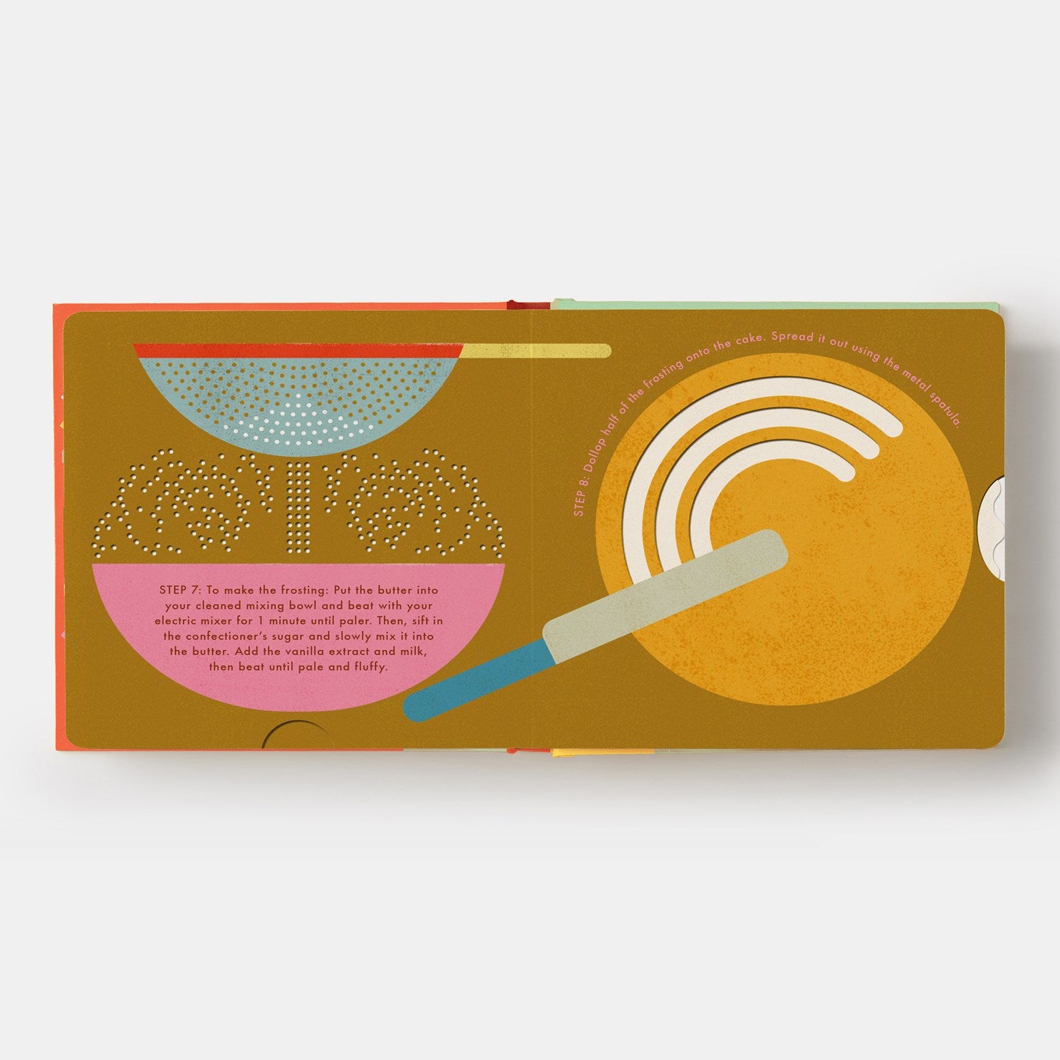 Cake!: An Interactive Recipe Book by Nieminen. Lotta 20 9781837290246_6