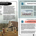 Lonely Plante Kids Atlas of Spooky Places by Towler. Paige, Illustrated by Brzozowska. Maria 20 9781837588145_3