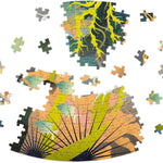 Reef Dream: A Flow State 1000 Piece Circular Jigsaw Puzzle - Svensson. Elin 9781837760053_3