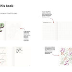 Creative Hand Lettering From A To Z by Forrester. Kate 9781837760749_3