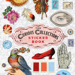 The Curious Collections Sticker Book by Sutton. Emily 9781837760916