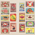 The Curious Collections Sticker Book by Sutton. Emily 9781837760916_1