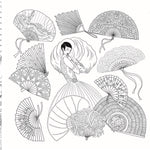 The Jazz Age: A 20's Inspired Coloring Book by Boureau. Melanie 9781837760923_3