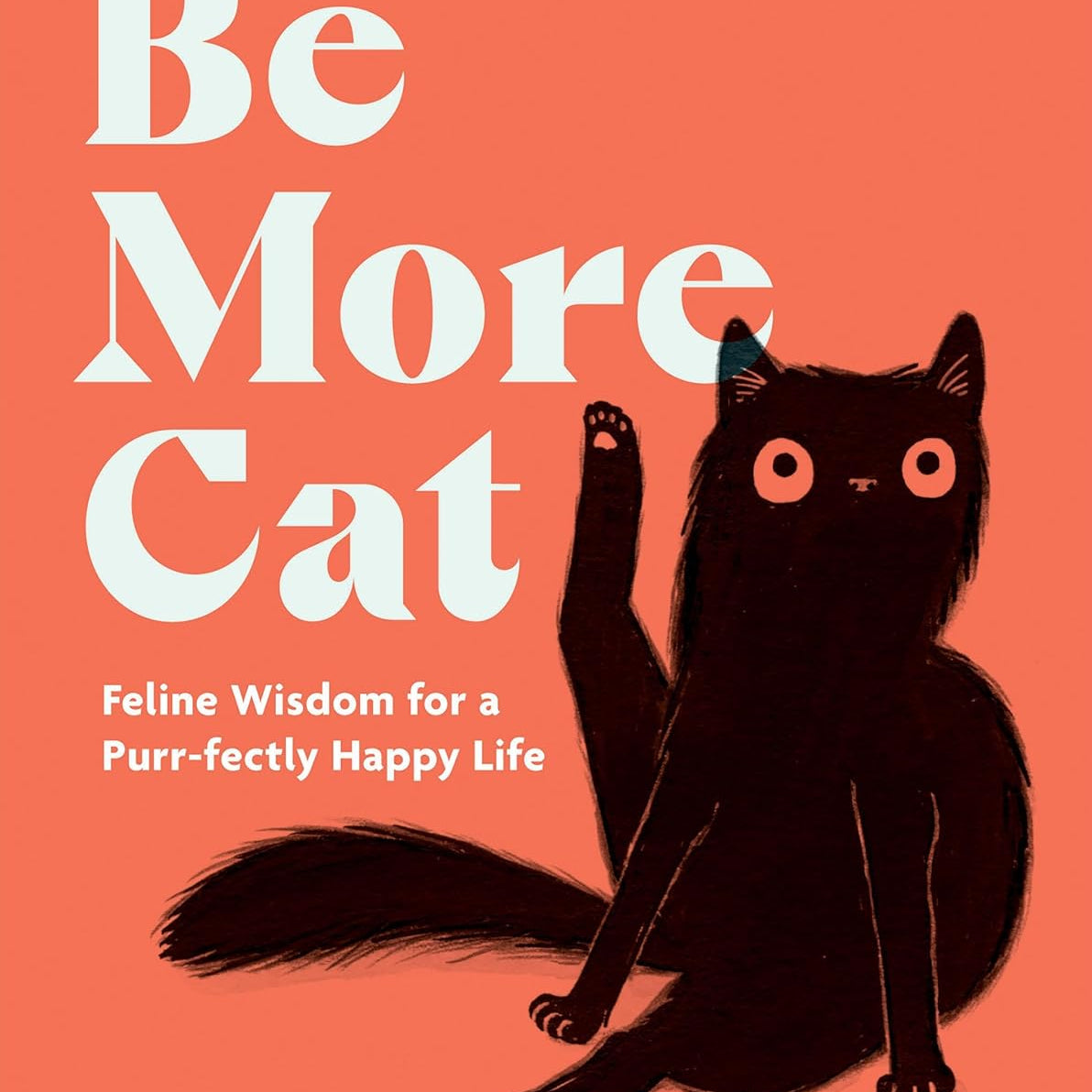Be More Cat: Feline Wisdom For A Purr-Fectly Happy Life by Davies. Alison 9781837832644