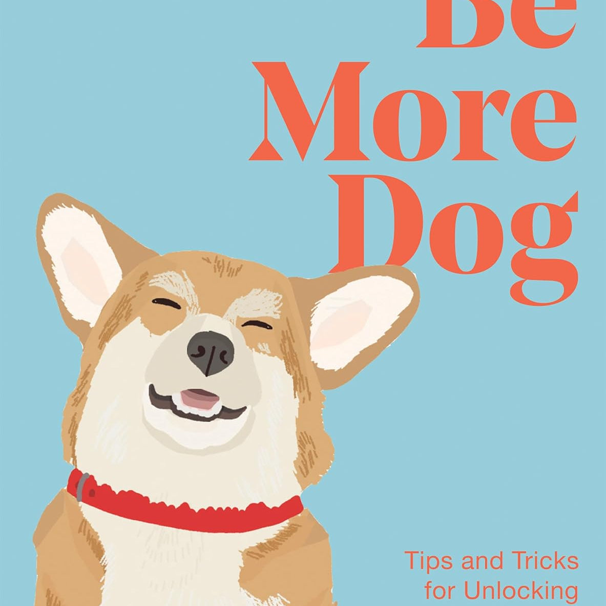 Be More Dog: Tips & Tricks For Unlocking Your Paw-Tential by Davies. Alison 9781837832651