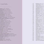 Crystals: The Oracle Deck (65 Cards & Guidebook) by Van Doren. Yulia 20 9781837834211
