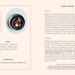 Crystals: The Oracle Deck (65 Cards & Guidebook) by Van Doren. Yulia 20 9781837834211_8