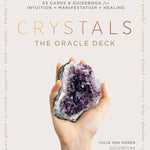 Crystals: The Oracle Deck (65 Cards & Guidebook) by Van Doren. Yulia 20 9781837834211_dd0f2dcd-101c-471c-a0e6-87cf1a232067