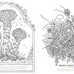 Into The Fungarium Coloring Book by Tromop. Anna 20 9781837836352_4
