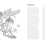 Saddle Up!: Color Your Way Through The Wild West by Tromop. Anna 20 9781837836994_1