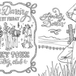 Saddle Up!: Color Your Way Through The Wild West by Tromop. Anna 20 9781837836994_9