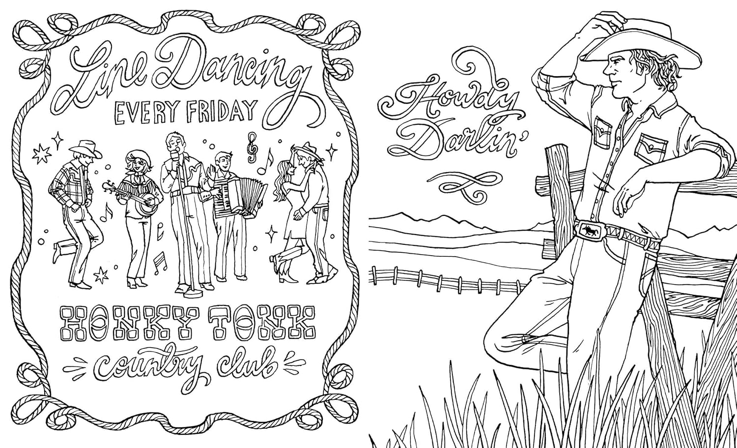 Saddle Up!: Color Your Way Through The Wild West by Tromop. Anna 20 9781837836994_9