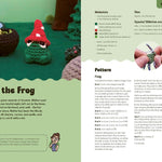 Avaialbe 09/17/26 Crochet Goomies: Explore 50 Amigurumi Critters & Characters... by Louie's Loops 30 9781837837069_2
