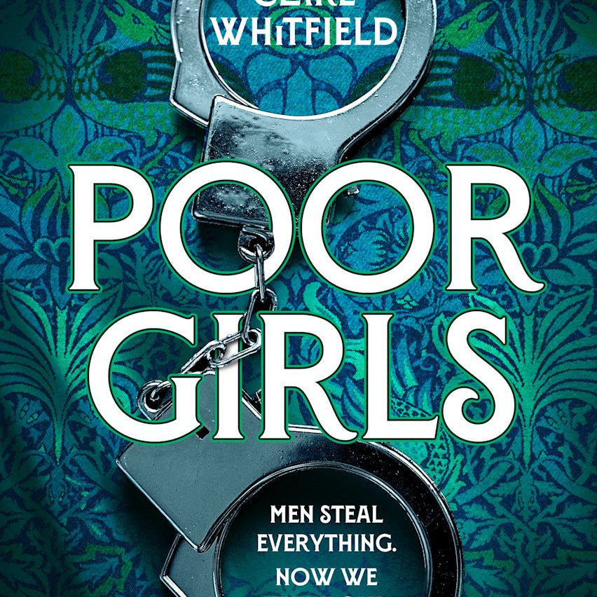 Poor Girls by Whitfield. Clare 9781837930869_1
