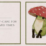 The Little Frog's Guide To Self Care by Eequay. Maybell 9781837991013_1
