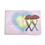 The Little Frog's Guide To Self Care by Eequay. Maybell 9781837991013_5