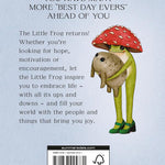 The Little Frog's Guide To Life: Love, Advise And Inspiration For... by Eequay. 9781837994731_1