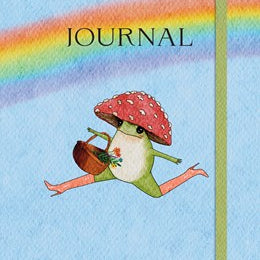 The Little Frog Journal -Eequay. Maybell 9781837996933