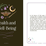 Folk Magic: A Beginner's Guide to Time-Honoured Rituals, Spells, and Customs by Levine. Lydia 20 9781837997718_3