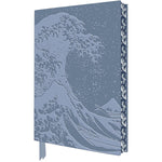 Hokusai: Great Wave Artisan Art Notebook Journal - Flame Tree Studio 9781839648670