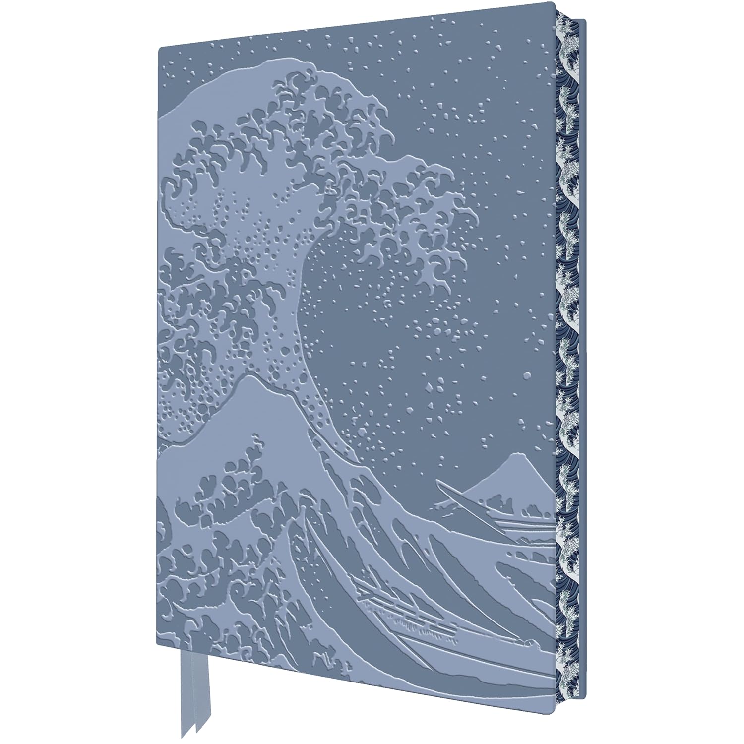 Hokusai: Great Wave Artisan Art Notebook Journal - Flame Tree Studio 9781839648670