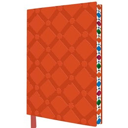 Alhambra Tile Artisan Art Notebook Journal - Flame Tree Studio 50 9781839649257