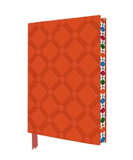 Alhambra Tile Artisan Art Notebook Journal - Flame Tree Studio 50 9781839649257