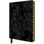 Uematsu Hobi: Chrysanthemums Artisan Art Notebook Journal - Flame Tree Studio 9781839649264